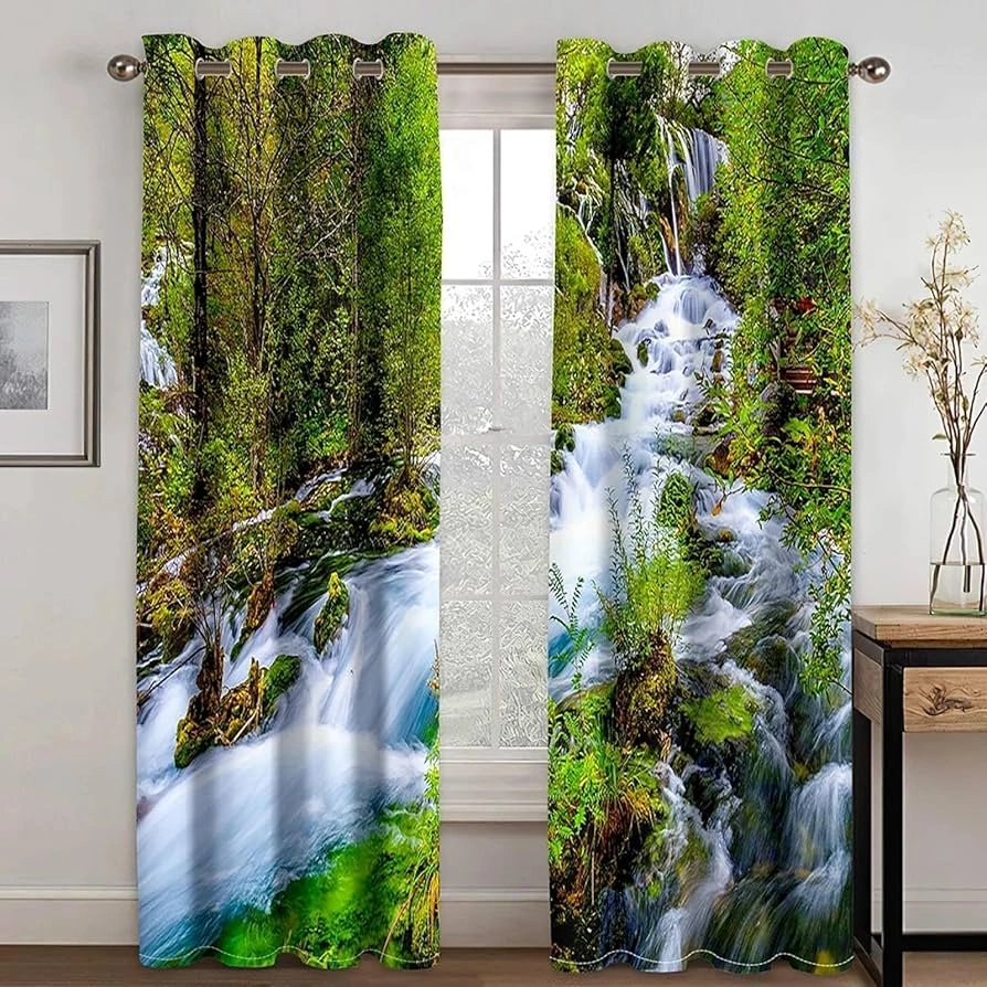 Custom Curtain